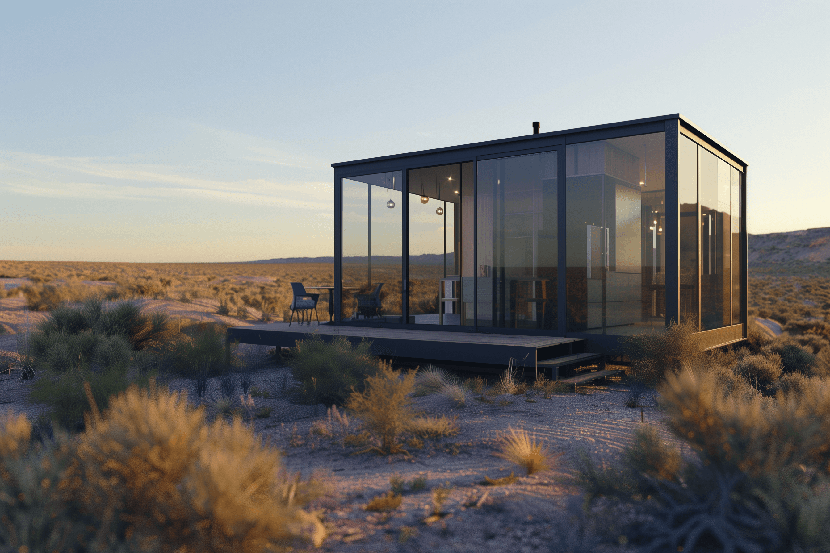 Solivara Desert Retreat