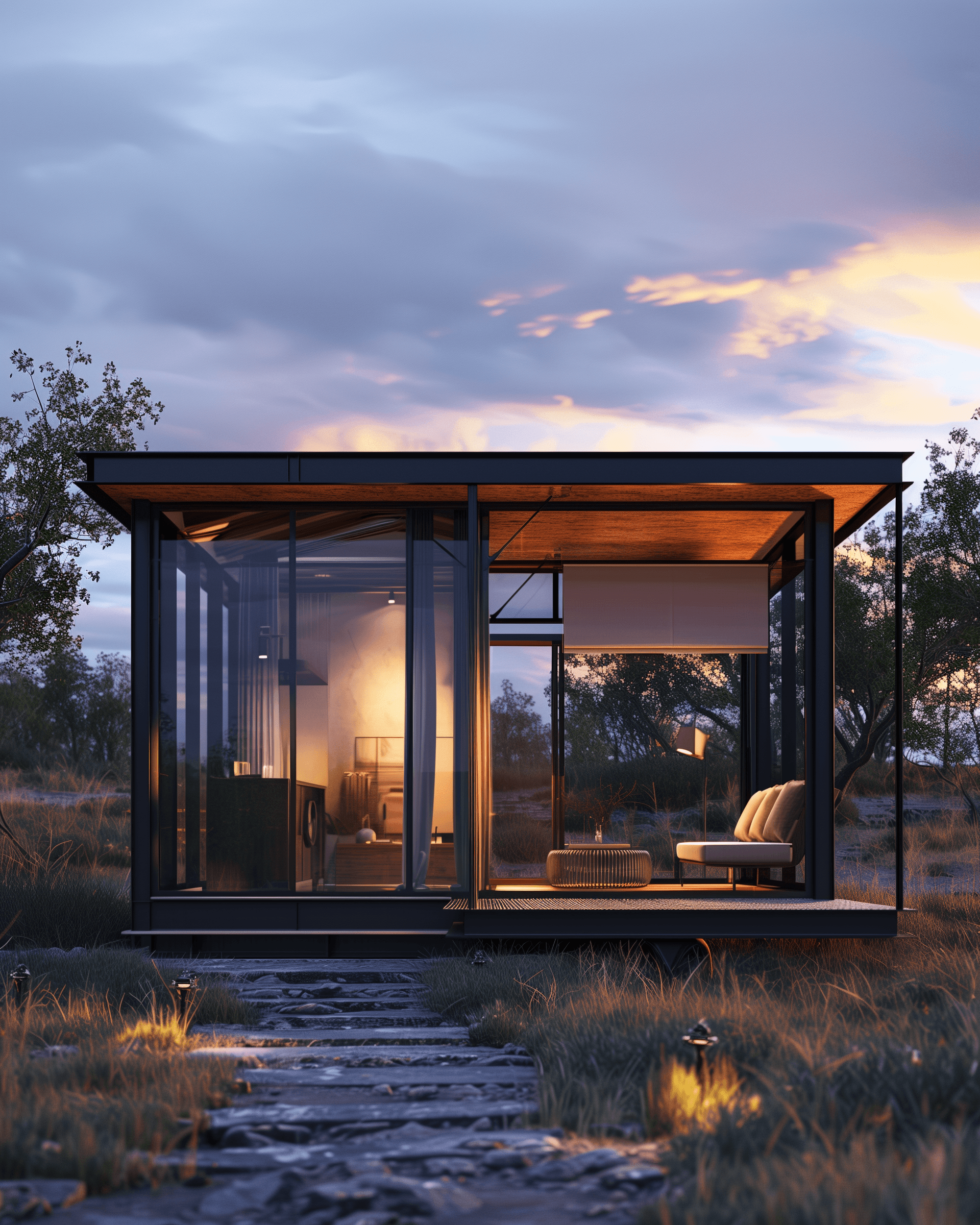 Luxury without excess philosophy